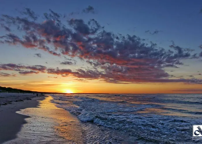 Alloggio in famiglia Blaue Lagune