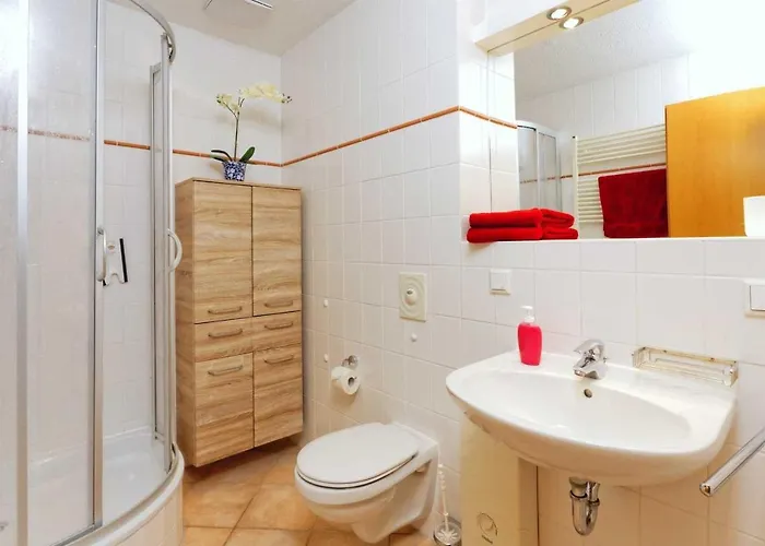 Alloggio in famiglia Blaue Lagune *