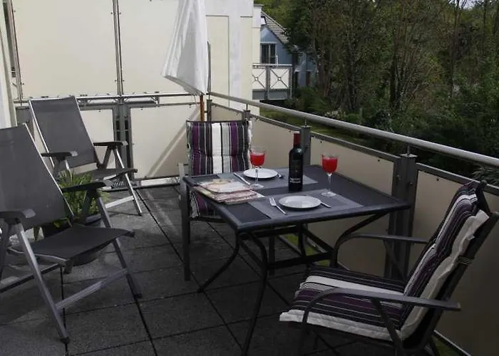 Alloggio in famiglia Blaue Lagune